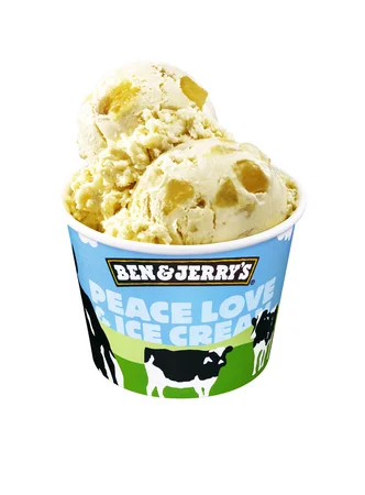 オープン初日は約5000人が来店！大人気のBEN&JERRY’Sから早くも新フレーバーが登場！サツマイモとマカダミアナッツがゴロゴロ入った“カウチポテト”アイスクリームの日 5月9日（水）より販売開始